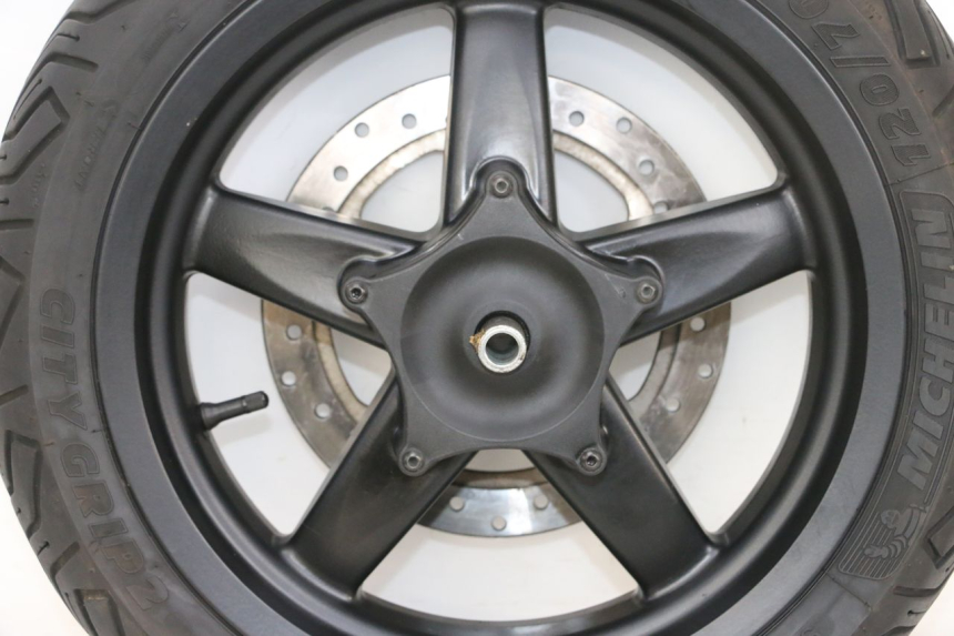 photo de OBRĘCZ PRZEDNIA I OPONA PIAGGIO XEVO - X EVO 125 (2007 - 2017) - Oznaczenia i referencje