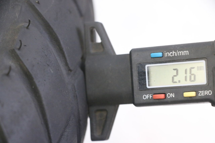 photo de OBRĘCZ PRZEDNIA I OPONA HONDA XLV VARADERO 125 (2000 - 2006) - Szczegół części