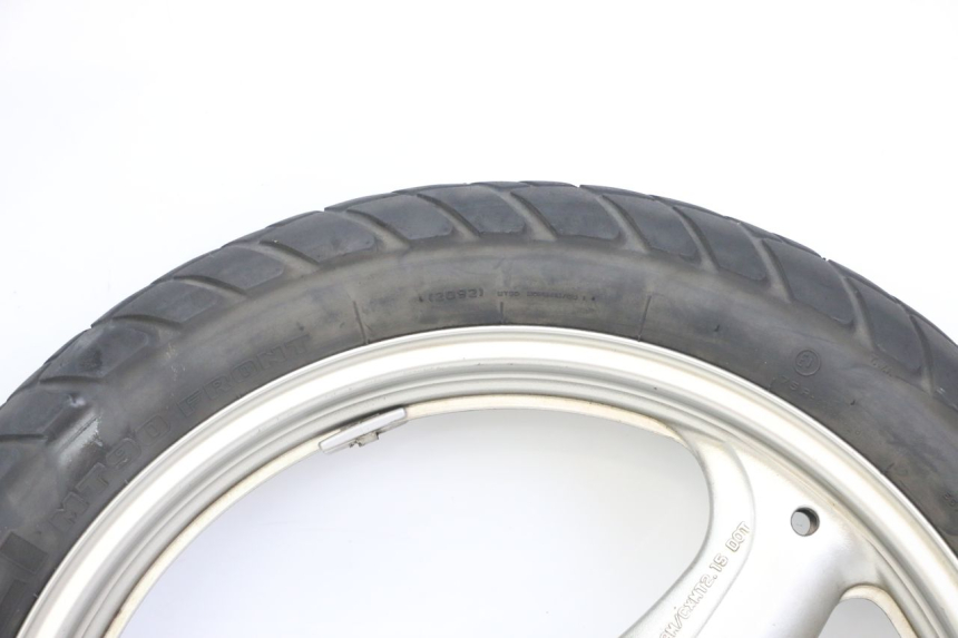 photo de OBRĘCZ PRZEDNIA I OPONA HONDA XLV VARADERO 125 (2000 - 2006) - Kontrola wizualna