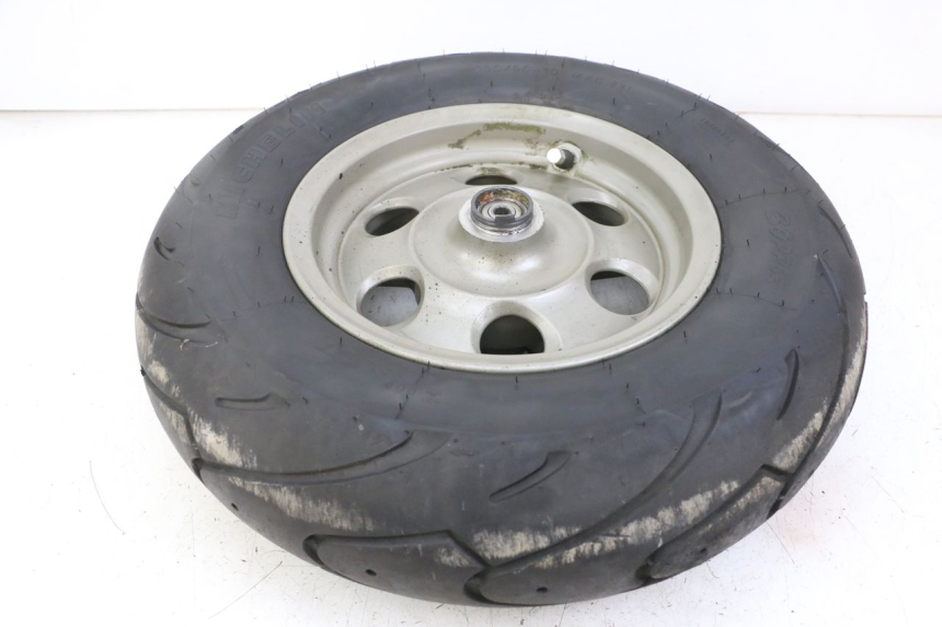 photo de OBRĘCZ PRZEDNIA I OPONA YAMAHA BW'S NG NEXT GENERATION 50 (1996 - 2003) - Punkty mocowania