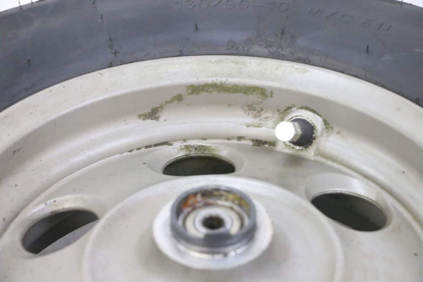 photo de OBRĘCZ PRZEDNIA I OPONA YAMAHA BW'S NG NEXT GENERATION 50 (1996 - 2003) - Stan powierzchni