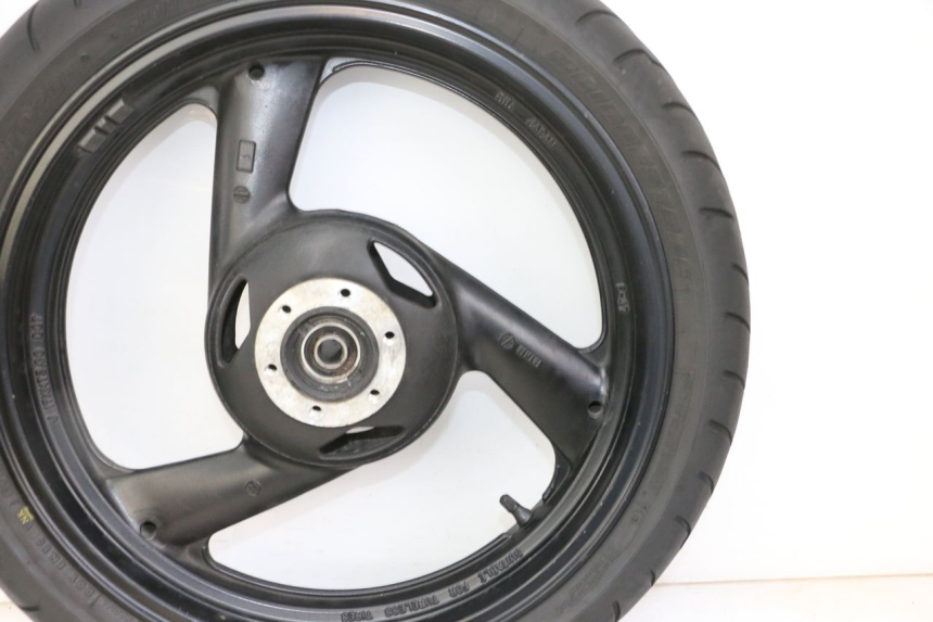 photo de OBRĘCZ PRZEDNIA I OPONA YAMAHA FZS FAZER 600 (2001 - 2003) - Część sprawdzona