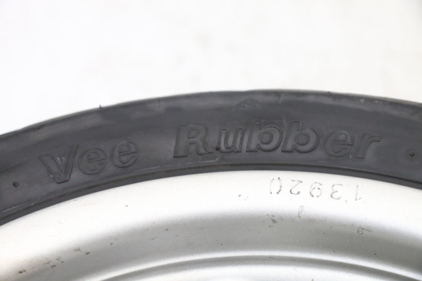 photo de OBRĘCZ PRZEDNIA I OPONA YAMAHA NEOS NEO'S 4T 50 (2008 - 2016) - Szczegóły charakterystyczne