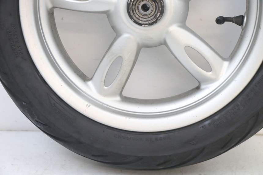 photo de OBRĘCZ PRZEDNIA I OPONA YAMAHA NEOS NEO'S 4T 50 (2008 - 2016) - Inny kąt widzenia