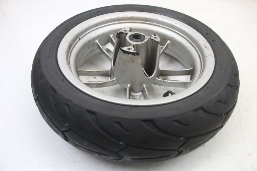 photo de OBRĘCZ PRZEDNIA I OPONA YAMAHA NEOS NEO'S 4T 50 (2008 - 2016) - Punkty mocowania