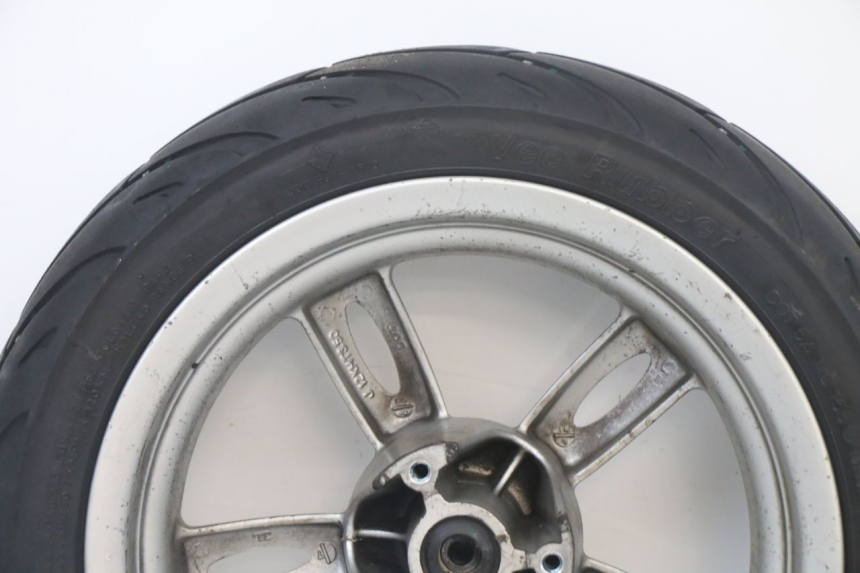 photo de OBRĘCZ PRZEDNIA I OPONA YAMAHA NEOS NEO'S 4T 50 (2008 - 2016) - Stan powierzchni