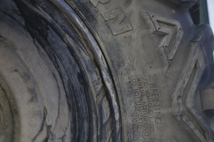 photo de OBRĘCZ PRZEDNIA I OPONA YAMAHA YFM GRIZZLY 550 (2008 - 2015) - Zdjęcie dodatkowe