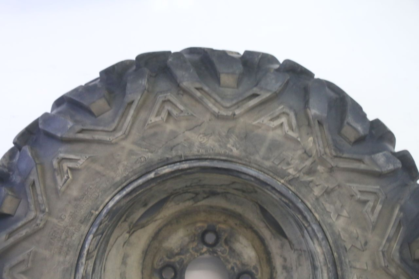 photo de OBRĘCZ PRZEDNIA I OPONA YAMAHA YFM GRIZZLY 550 (2008 - 2015) - Zoom jakości