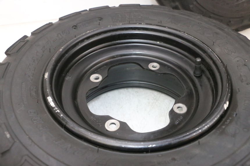 photo de OBRĘCZ PRZEDNIA I OPONA YAMAHA YFM R RAPTOR 250 (2008 - 2014) - Alternatywny kąt