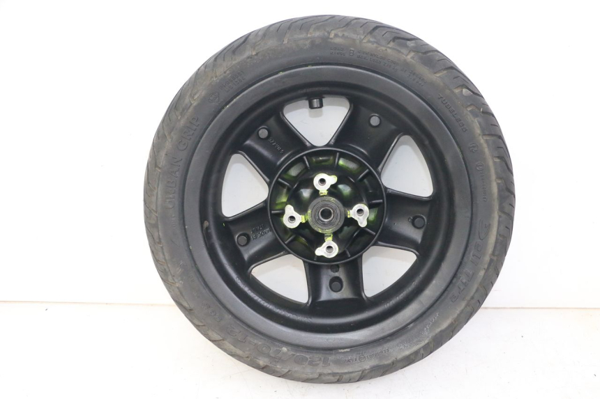 photo de OBRĘCZ PRZEDNIA I OPONA YAMAHA YP MAJESTY 125 (2002 - 2006) - Część sprawdzona