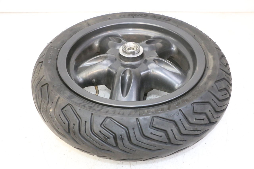 photo de OBRĘCZ PRZEDNIA I OPONA YAMAHA YP MAJESTY 125 (2007 - 2010) - Widok produktu