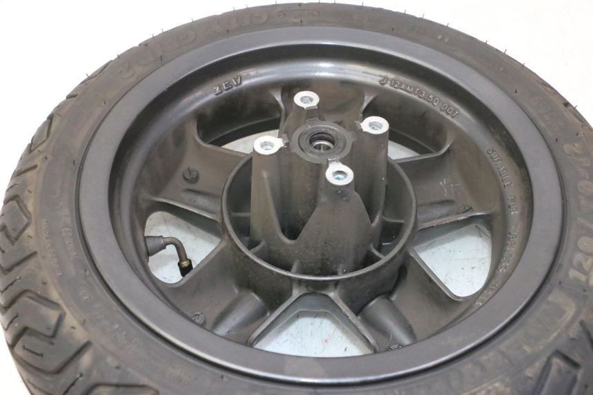 photo de OBRĘCZ PRZEDNIA I OPONA YAMAHA YP MAJESTY 125 (2007 - 2010) - Widok ogólny