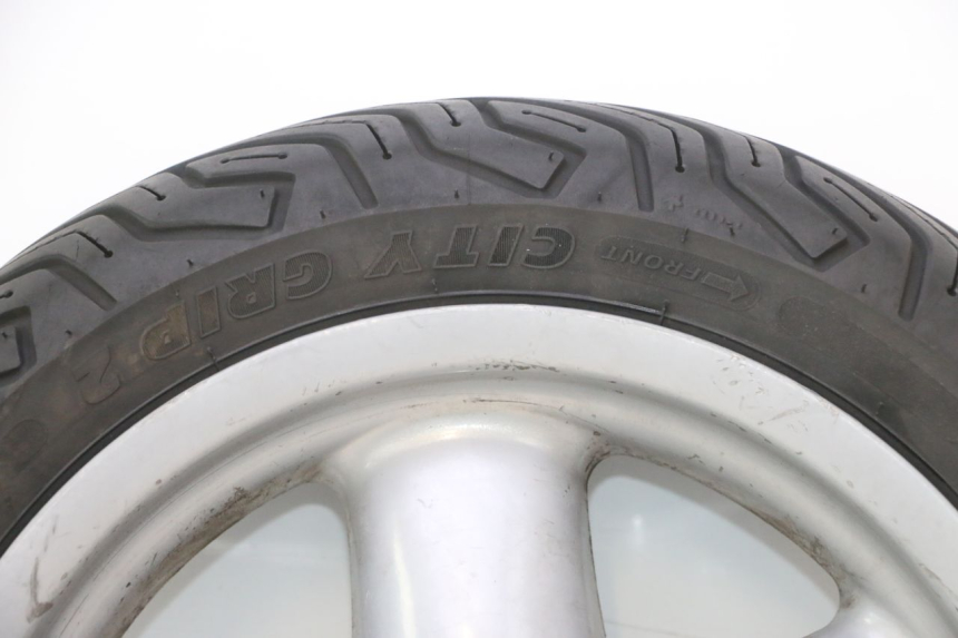 photo de OBRĘCZ PRZEDNIA I OPONA YAMAHA YP MAJESTY 125 (1998 - 2001) - Kontrola wizualna