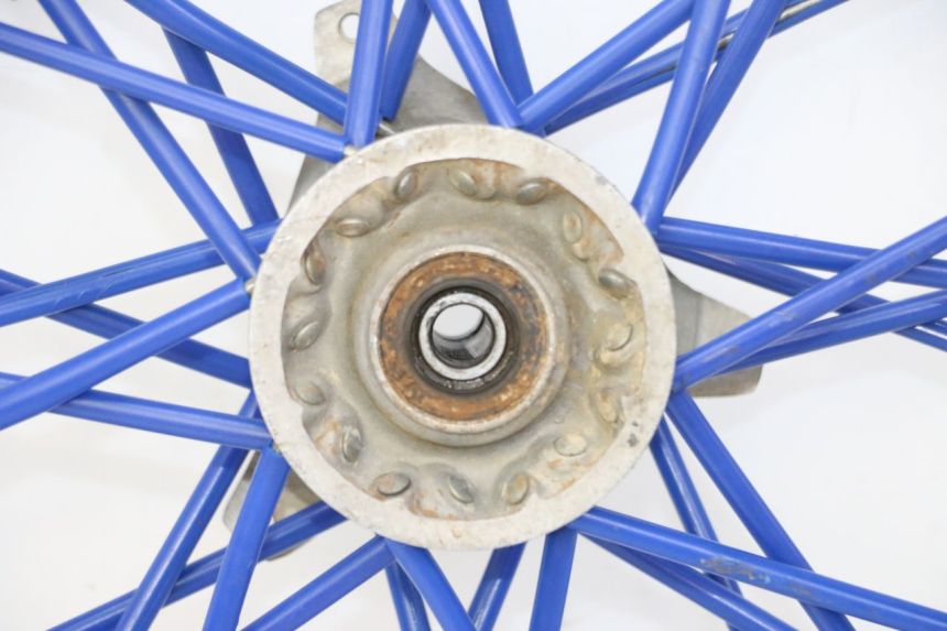 photo de OBRĘCZ PRZEDNIA I OPONA YAMAHA YZ 85 (2002 - 2018) - Szczegół części