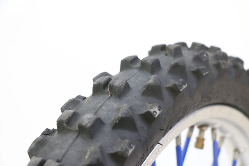 photo de OBRĘCZ PRZEDNIA I OPONA YAMAHA YZ 85 (2002 - 2018) - Punkty mocowania