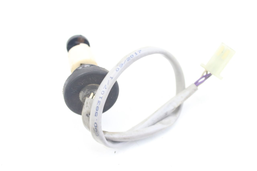 photo de MIARKA OLEJU SILNIKA PIAGGIO NEW TYPHOON 50 (2018 - 2021) - Szczegół części