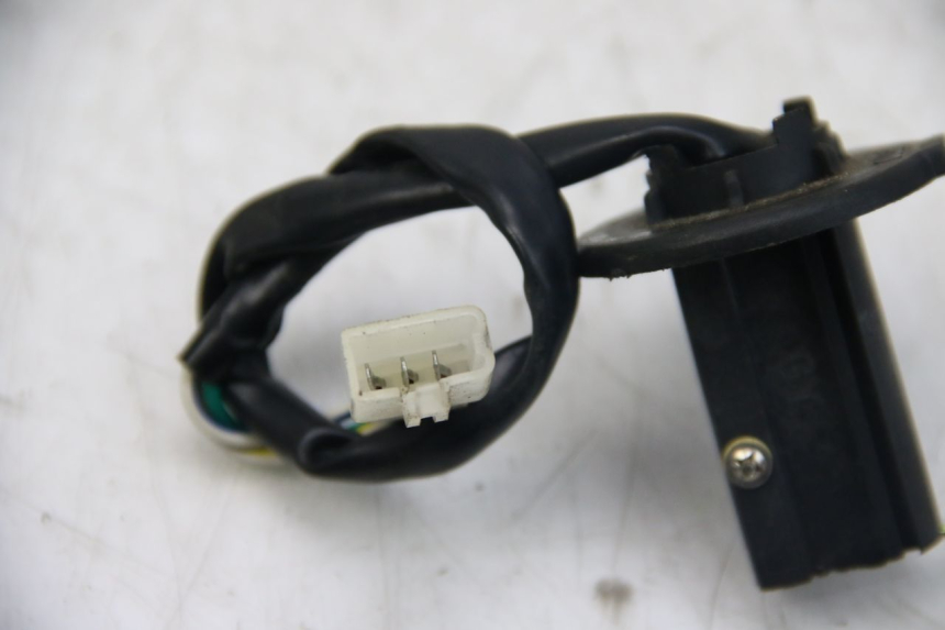 photo de WSKAŹNIK POZIOMU PALIWA W ZBIORNIKU EUROCKA GTR 50 (2007 - 2017) - Zoom stanu zużycia