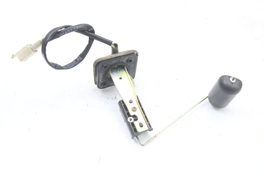 photo de WSKAŹNIK POZIOMU PALIWA W ZBIORNIKU PEUGEOT DJANGO 125 (2014 - 2017) - Zoom stanu zużycia