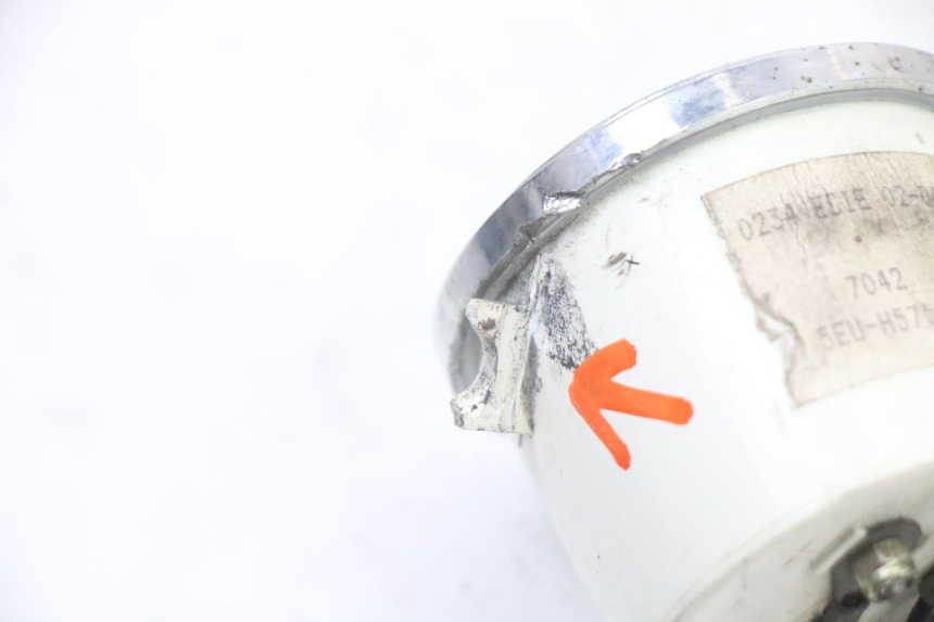 photo de WSKAŹNIK POZIOMU PALIWA W ZBIORNIKU YAMAHA WHY 50 (1998 - 2000) - Zbliżenie techniczne