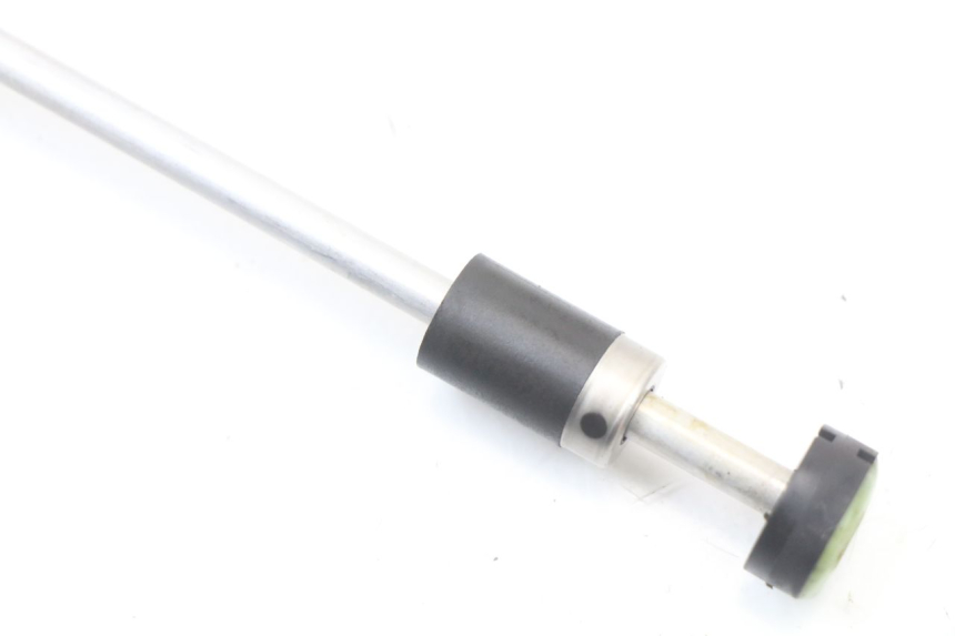 photo de MIARKA POZIOMU OLEJU W ZBIORNIKU KAWASAKI KDX 125 (1990 - 1991) - Zoom stanu zużycia