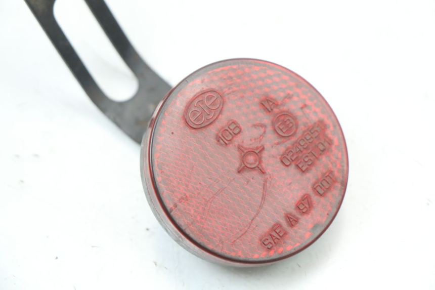 photo de Złącze dolnej tylnej owiewki MOTO GUZZI NORGE 8V GT 1200 (2011 - 2016) - Zoom stanu zużycia