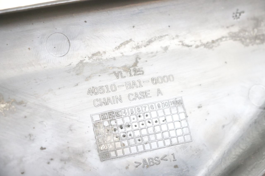 photo de Złącze dolnej tylnej owiewki DAELIM VL DAYSTAR 125 (2000 - 2011) - Szczegół części