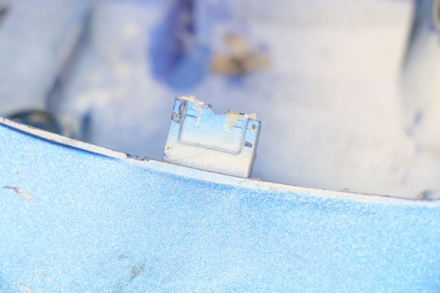 photo de Złącze owiewki tylnej SYM JET EURO X 2T 50 (2003 - 2007) - Szczegół części