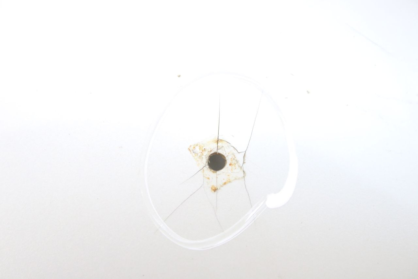 photo de Złącze owiewki tylnej PEUGEOT SATELIS 125 (2010 - 2012) - Inny kąt widzenia