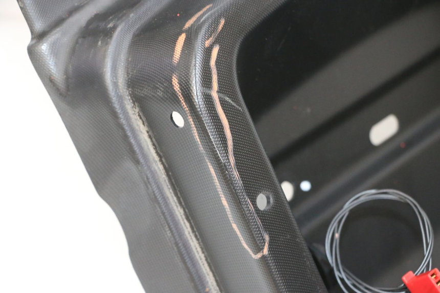 photo de Złącze górnej tylnej owiewki LIGIER PULSE 3 1 (2014 - 2020) - Punkty mocowania