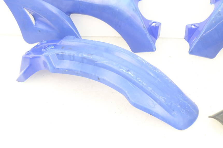 photo de Złącze owiewki przedniej LONCIN DIRT BIKE 125 - Zbliżenie techniczne