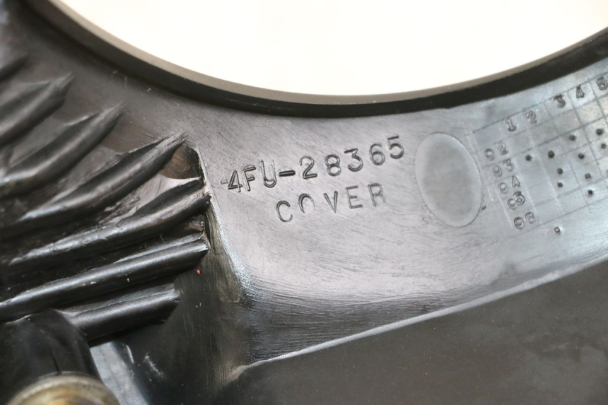 photo de Złącze owiewki przedniej YAMAHA TDR DELTABOX 125 (1997 - 2003) - Szczegół części