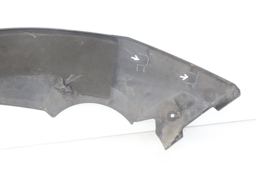 photo de Złącze prawej podnóżka YAMAHA XP T-MAX TMAX ABS 530 (2012 - 2015) - Zoom stanu zużycia