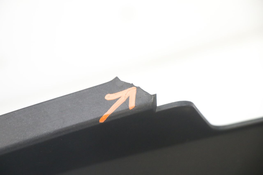 photo de Złącze podnóżka prawego YAMAHA YP X-MAX XMAX 400 (2014 - 2017) - Oznaczenia i referencje