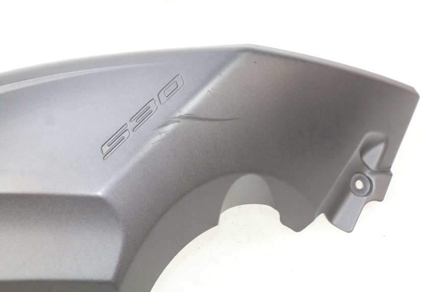 photo de Złącze lewego podnóżka YAMAHA XP T-MAX TMAX ABS 530 (2012 - 2015) - Zoom stanu zużycia