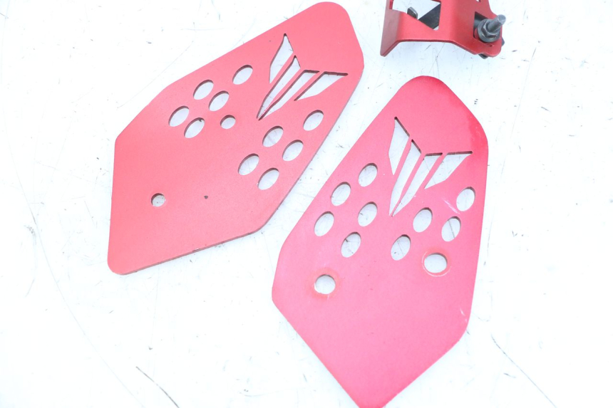 photo de POŁĄCZENIE PODNÓŻKA YAMAHA MT-07 MT07 ABS 700 (2018 - 2020) - Punkty mocowania