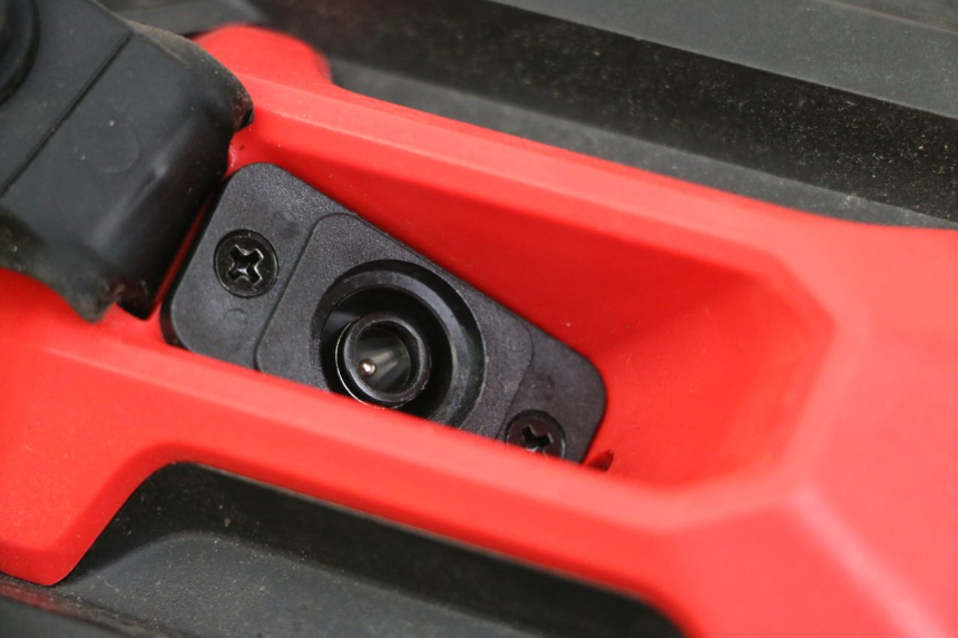 photo de POŁĄCZENIE PODNÓŻKA SEGWAY NINEBOT ZT3 PRO 1 - Zoom stanu zużycia