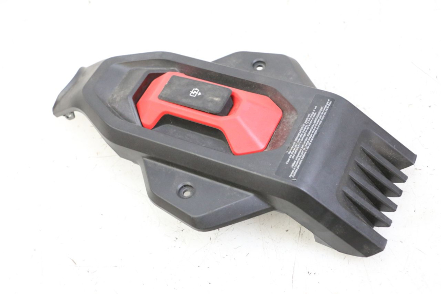 photo de POŁĄCZENIE PODNÓŻKA SEGWAY NINEBOT ZT3 PRO 1 - Zbliżenie techniczne