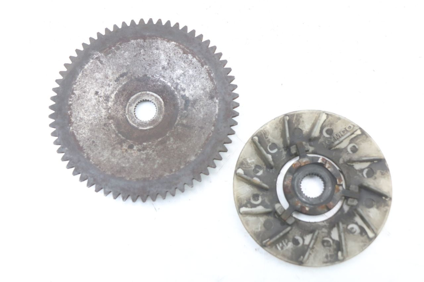 photo de ŁOŻYSKO STAŁE KYMCO AGILITY 4T 50 (2005 - 2018) - Widok główny