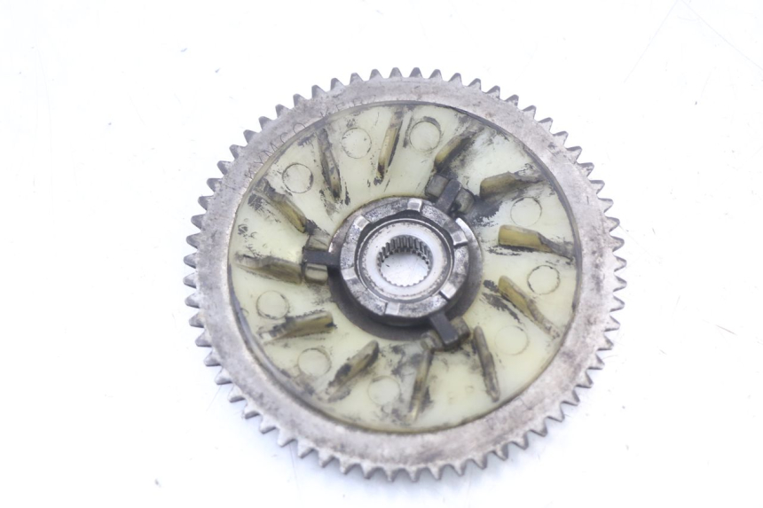 photo de ŁOŻYSKO STAŁE KYMCO DINK 4T 50 (2007 - 2018) - Zoom stanu zużycia