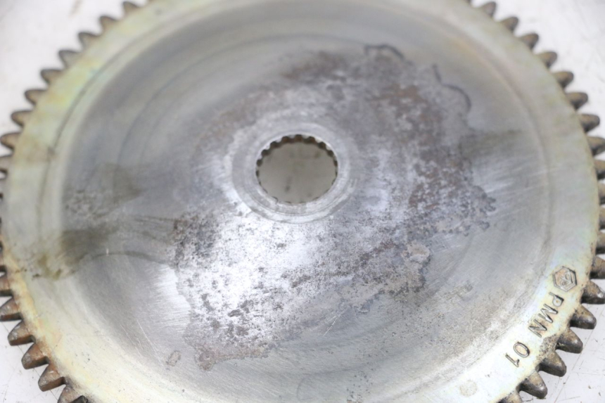 photo de ŁOŻYSKO STAŁE GILERA DNA 50 (2000 - 2007) - Szczegół części