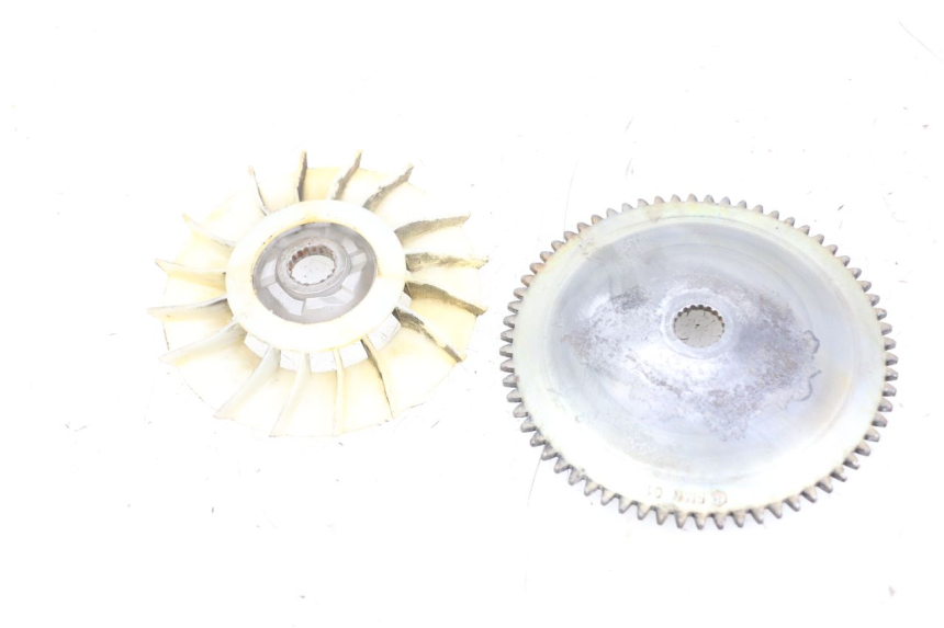 photo de ŁOŻYSKO STAŁE GILERA DNA 50 (2000 - 2007) - Zoom stanu zużycia