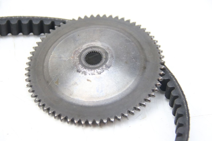 photo de ŁOŻYSKO STAŁE PEUGEOT KISBEE 4T 50 (2018 - 2022) - Zoom stanu zużycia