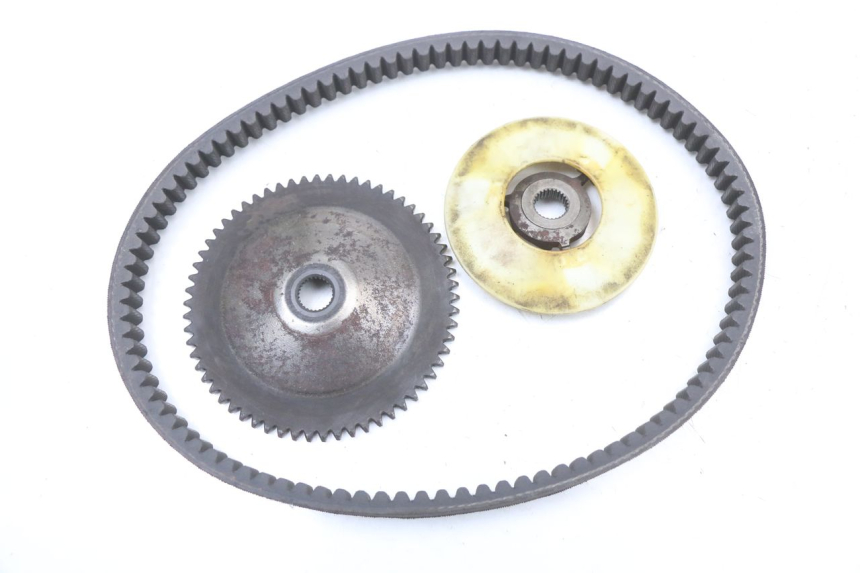 photo de ŁOŻYSKO STAŁE PEUGEOT KISBEE 4T 50 (2018 - 2022) - Zoom stanu zużycia