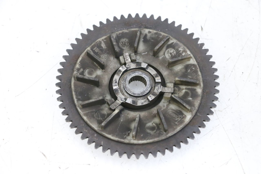 photo de PŁYTKA STAŁA PEUGEOT KISBEE 4T 50 (2010 - 2017) - Widok główny