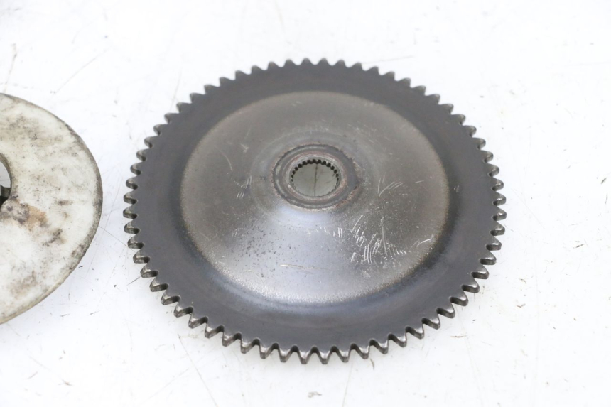 photo de PŁYTKA STAŁA PEUGEOT KISBEE 4T 50 (2010 - 2017) - Szczegół części