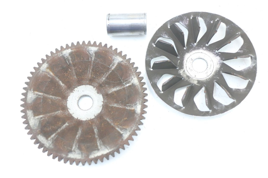 photo de PŁYTKA STAŁA HONDA NHX LEAD 110 (2008 - 2010) - Widok główny