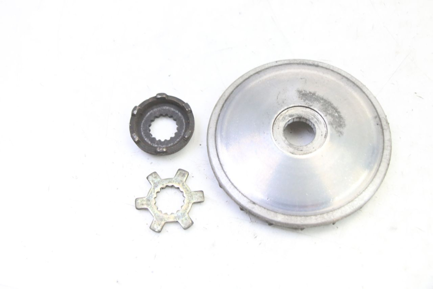 photo de ŁOŻYSKO STAŁE IMF INDUSTRIE PACH 2T 50 (2009 - 2018) - Inny kąt widzenia