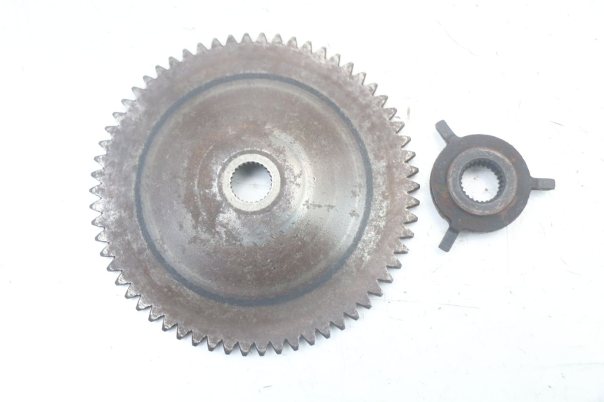 photo de ŁOŻYSKO STAŁE TNT MOTOR ROMA 10' 4T 50 (2007 - 2018) - Zoom stanu zużycia