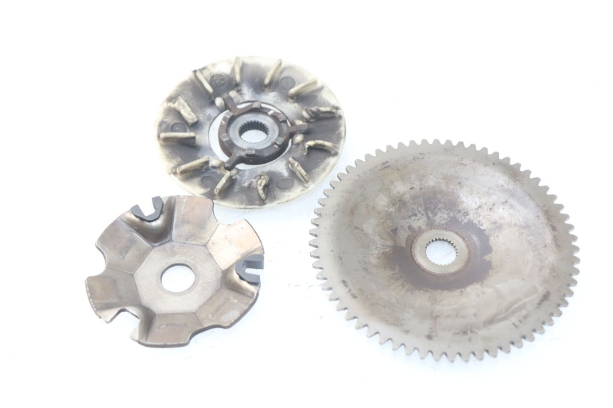 photo de ŁOŻYSKO STAŁE JM MOTORS SC 4T 50 (2018 - 2021) - Widok główny