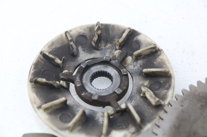 photo de ŁOŻYSKO STAŁE JM MOTORS SC 4T 50 (2018 - 2021) - Inny kąt widzenia